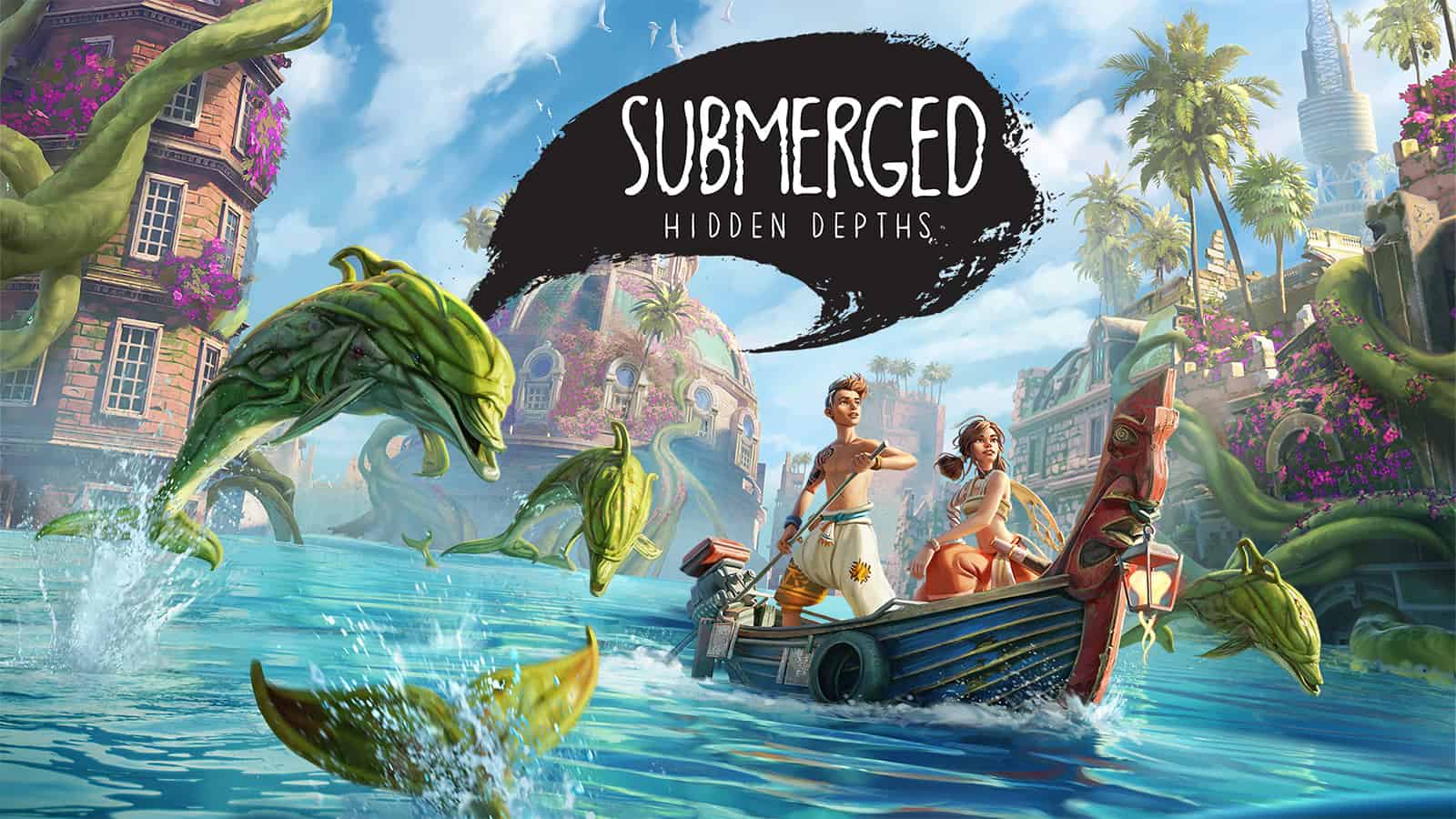 Submerged: Hidden Depths Gets March Release Date For PC And Consoles