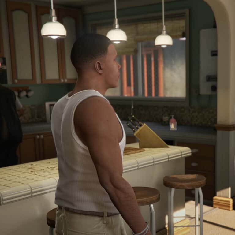 GTA V New-Gen 3