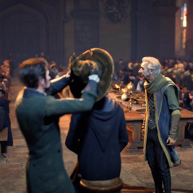 Hogwarts Legacy SoP