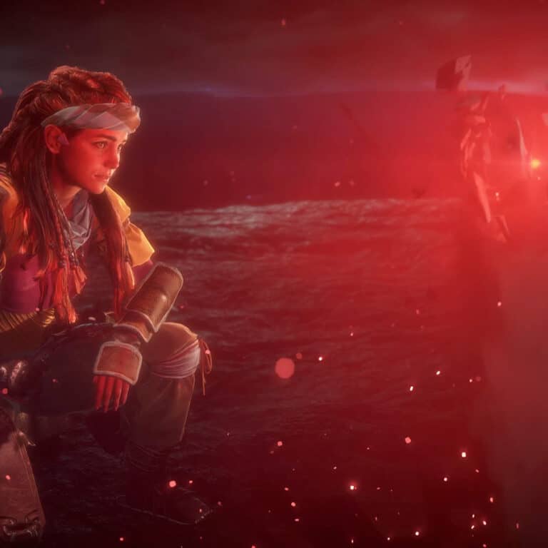 Horizon Forbidden West Death's Door Walkthrough