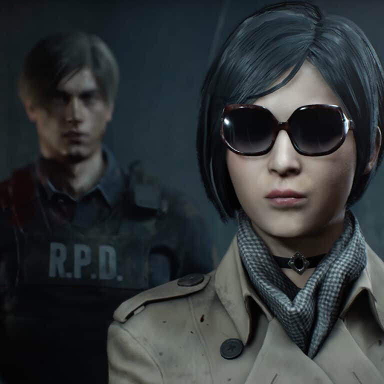 Resident Evil New-Gen Update