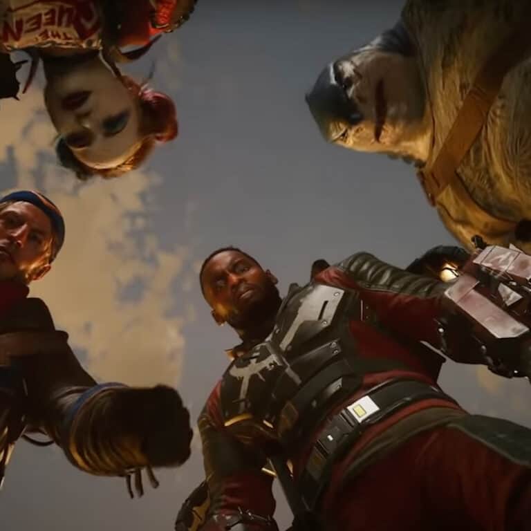 Suicide Squad: Kill The Justice League