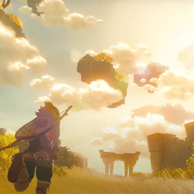 The Legend Of Zelda: Breath Of The Wild Sequel Delay