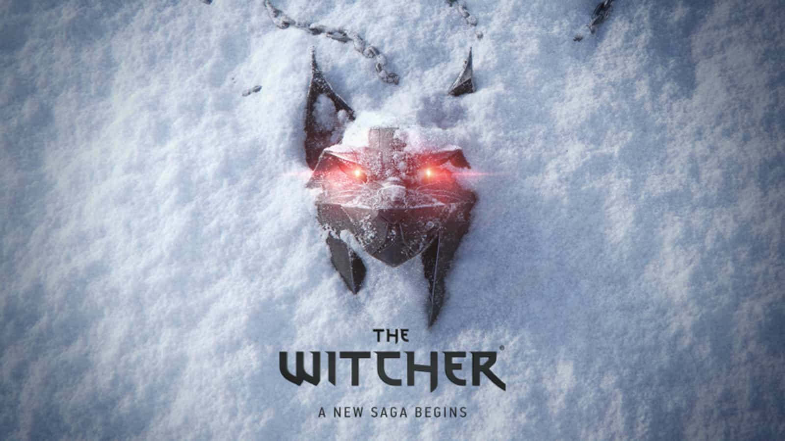 CD Projekt Red Announces New Witcher Game