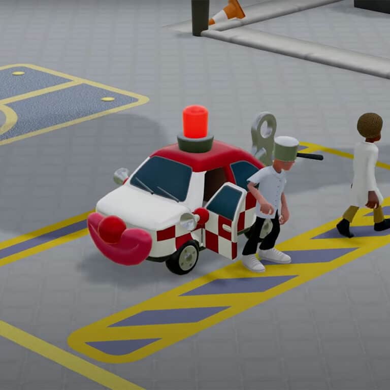Two Point Hospital Speedy Recovery