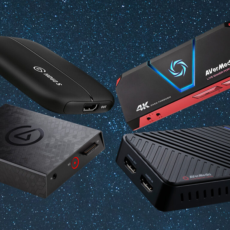 What Are The Best Capture Cards For M1 Macs?