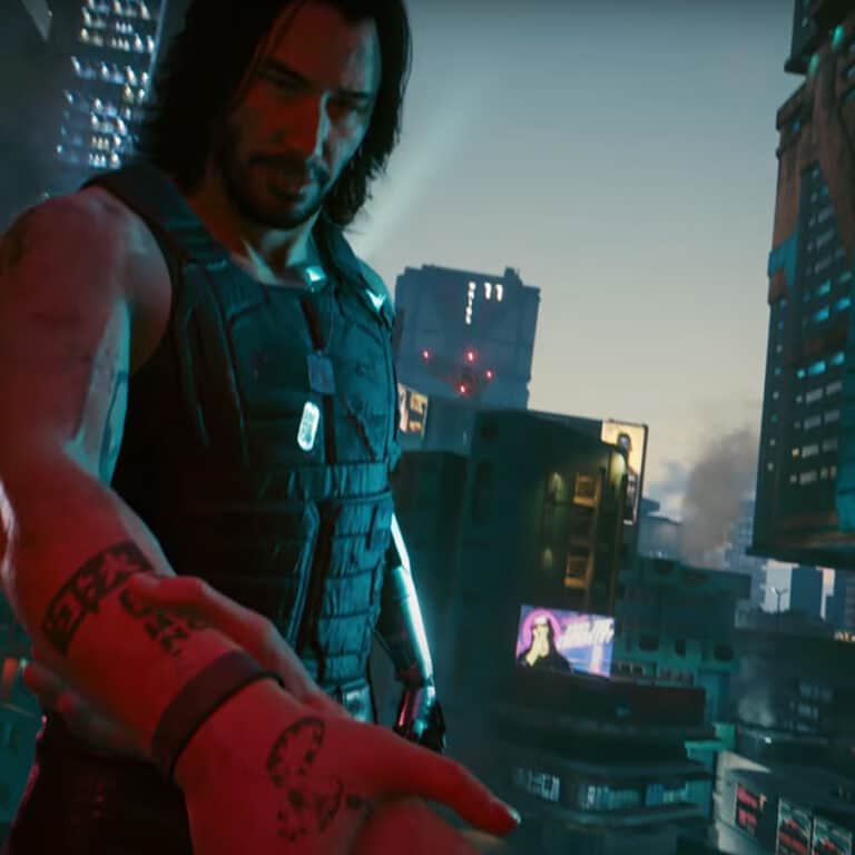 Cyberpunk 2077 Expansion
