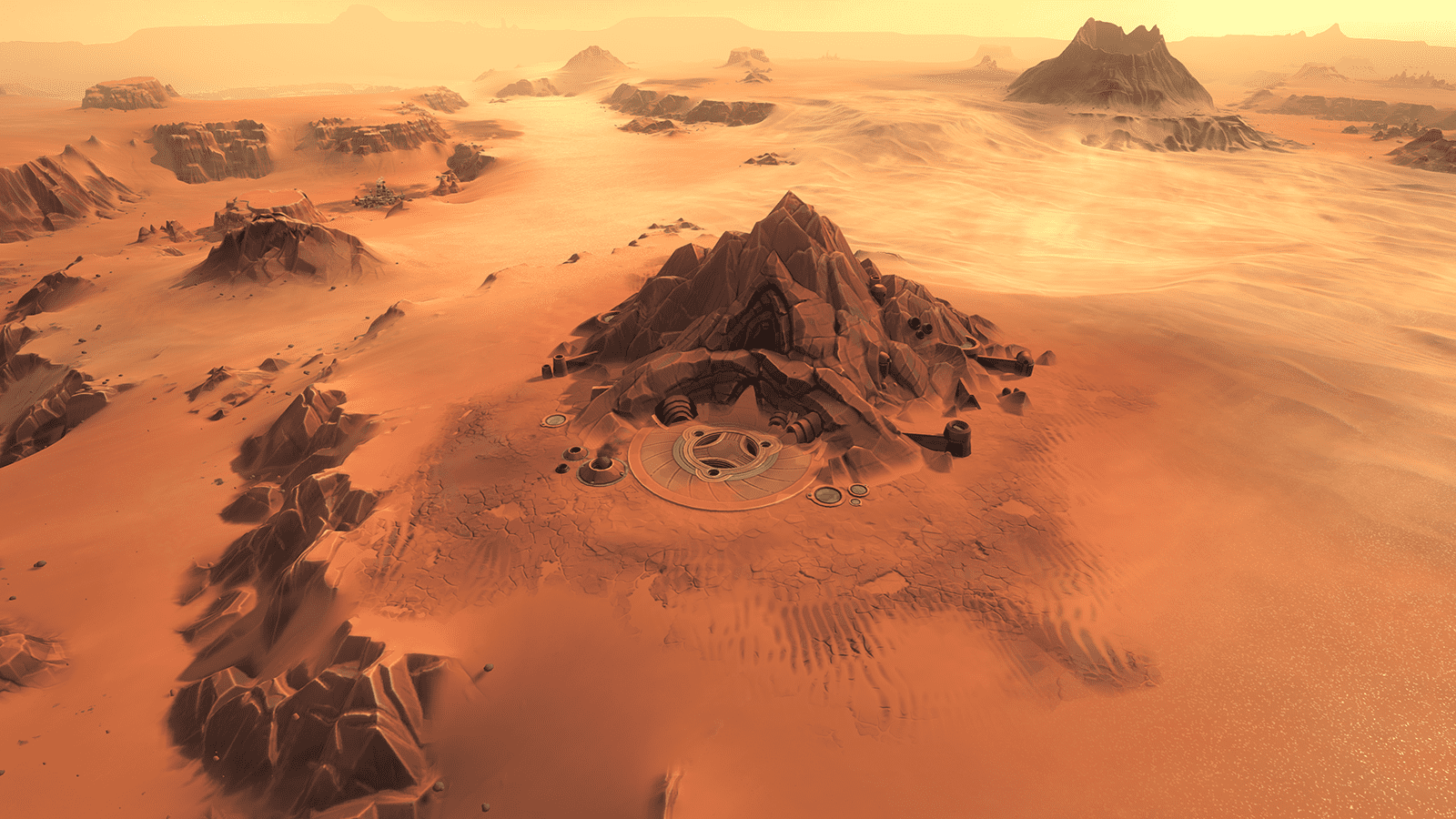 Dune: Spice Wars Fremen