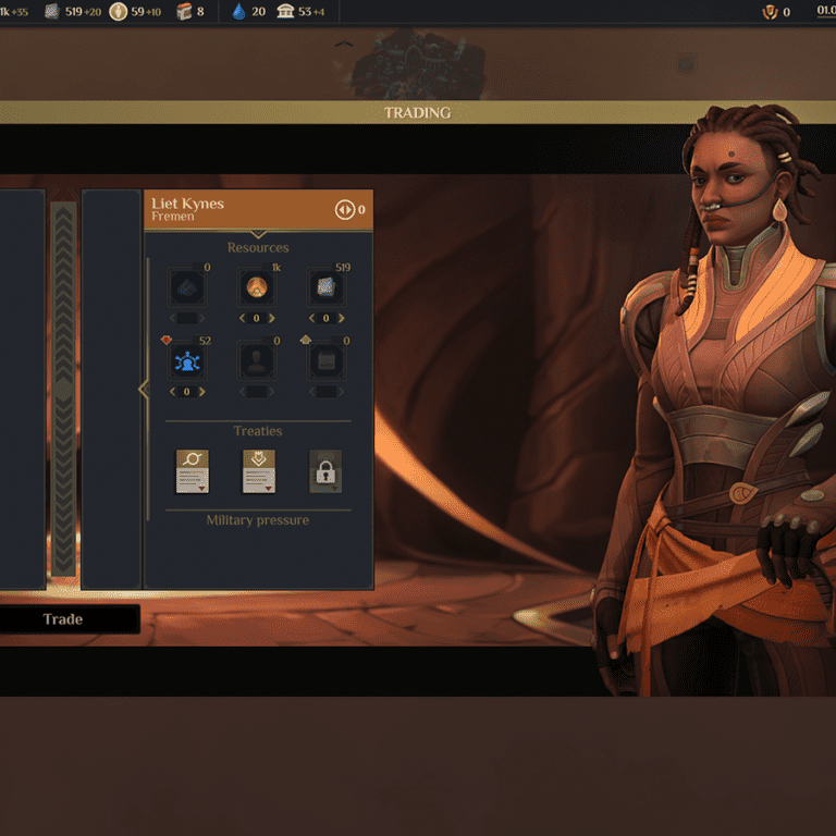 Dune: Spice Wars Fremen