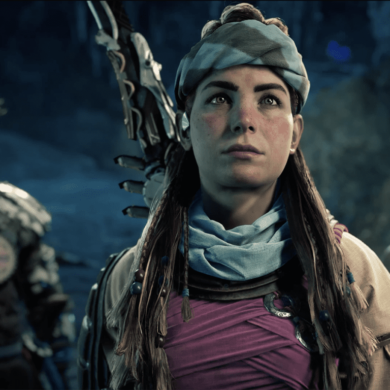 Horizon Forbidden West The Dying Lands