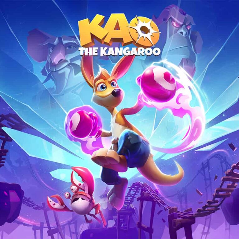 Kao The Kangaroo Release Date