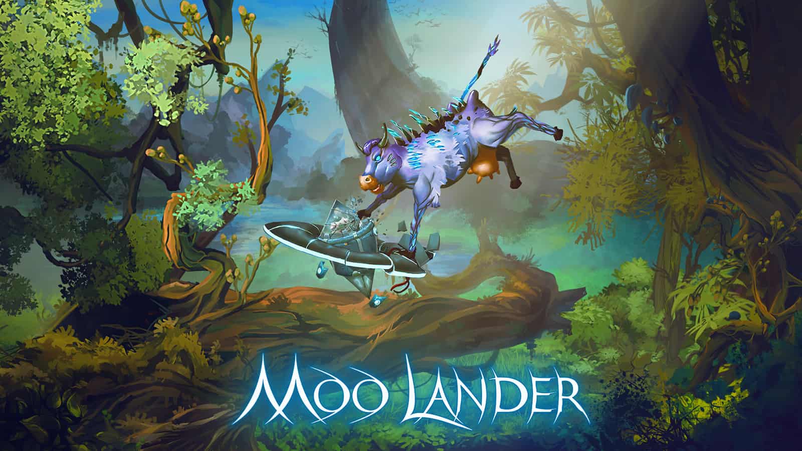 2D Platformer Moo Lander To Launch Next Month On PC And Consoles