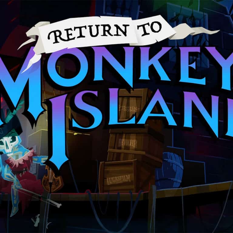Return To Monkey Island
