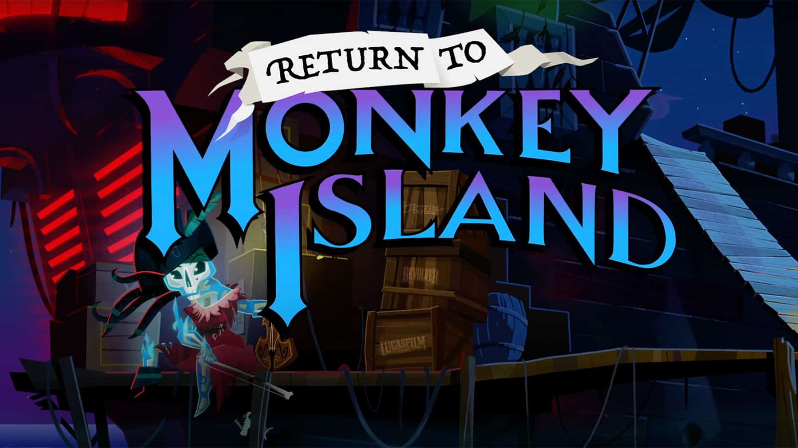 New Monkey Island Game Announced For 2022