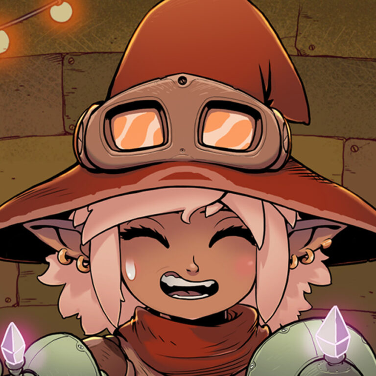 The Knight Witch 2