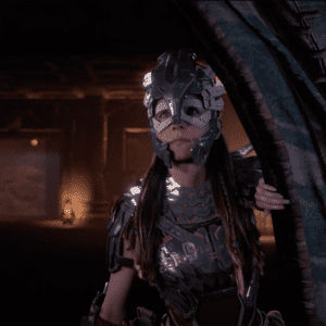 Horizon Forbidden West - 'The Sea Of Sands' Walkthrough