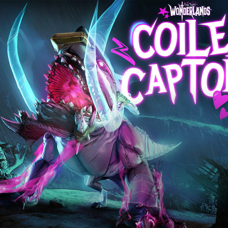 Tiny Tina's Wonderlands Coiled Captors 1
