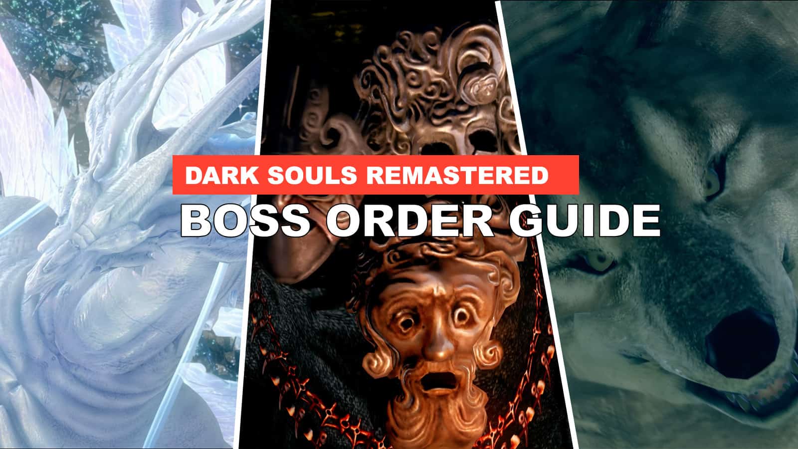 Dark Souls: Remastered Boss Order With DLC – The Best Way To Complete The Game