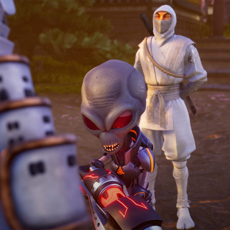 Destroy All Humans! 2 Reprobed
