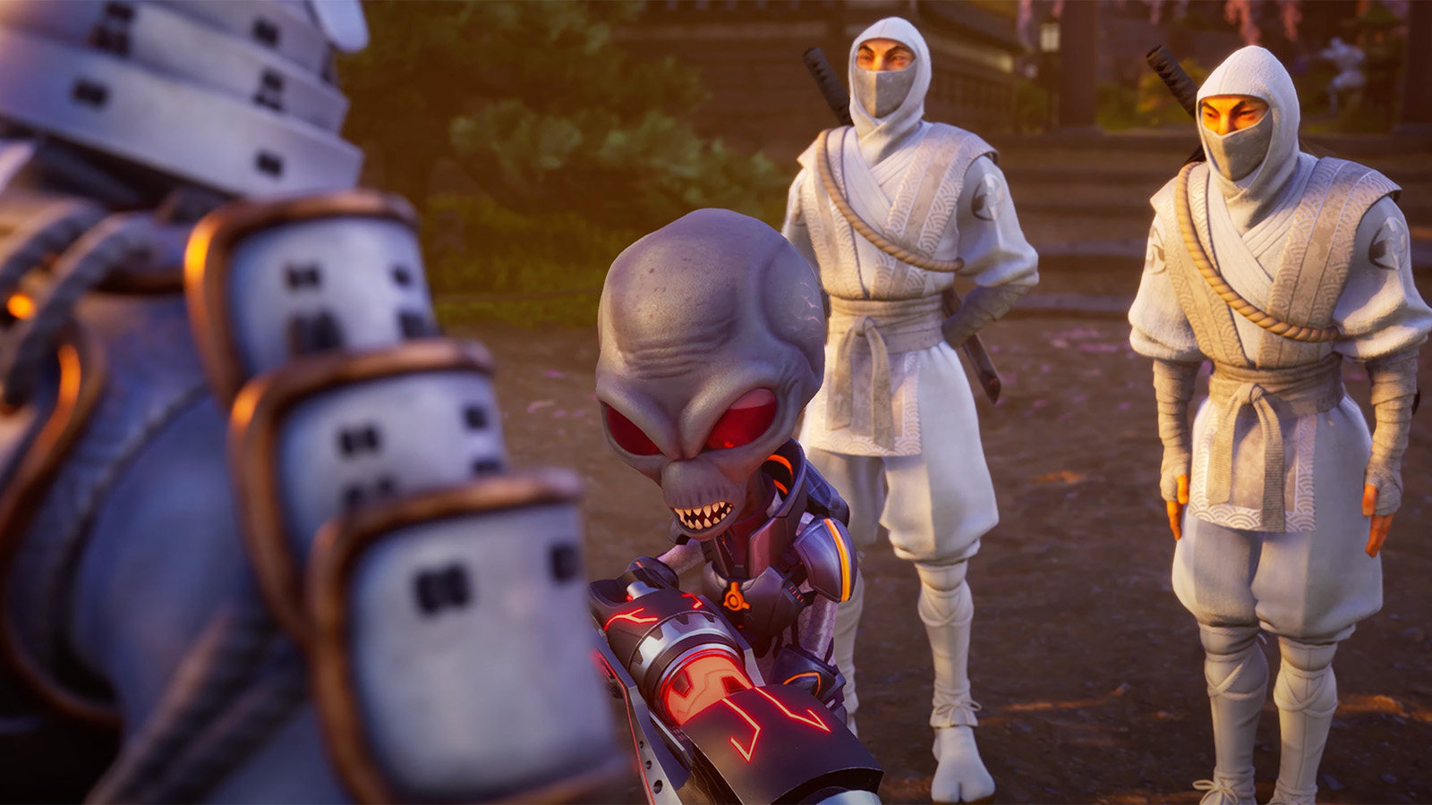 Destroy All Humans! 2 Reprobed Launches August 2022
