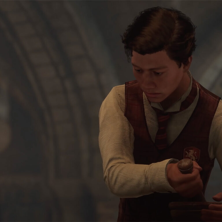Hogwarts Legacy PS5 Features