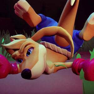 Kao The Kangaroo - The Dark Forest Walkthrough