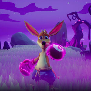 Kao The Kangaroo - Walt's Dojo Walkthrough