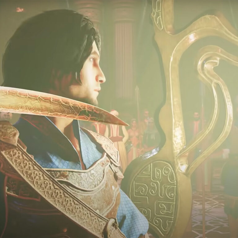 Prince Of Persia: The Sands Of Time Remake Studio