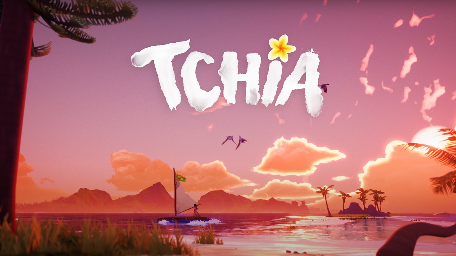 Open-World Indie Game Tchia Has Been Delayed To Early 2023