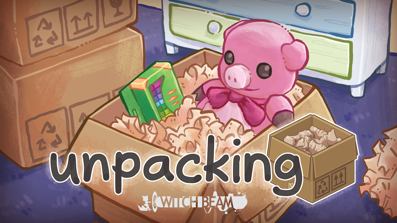 Indie Game Unpacking To Release Next Week On PlayStation Consoles