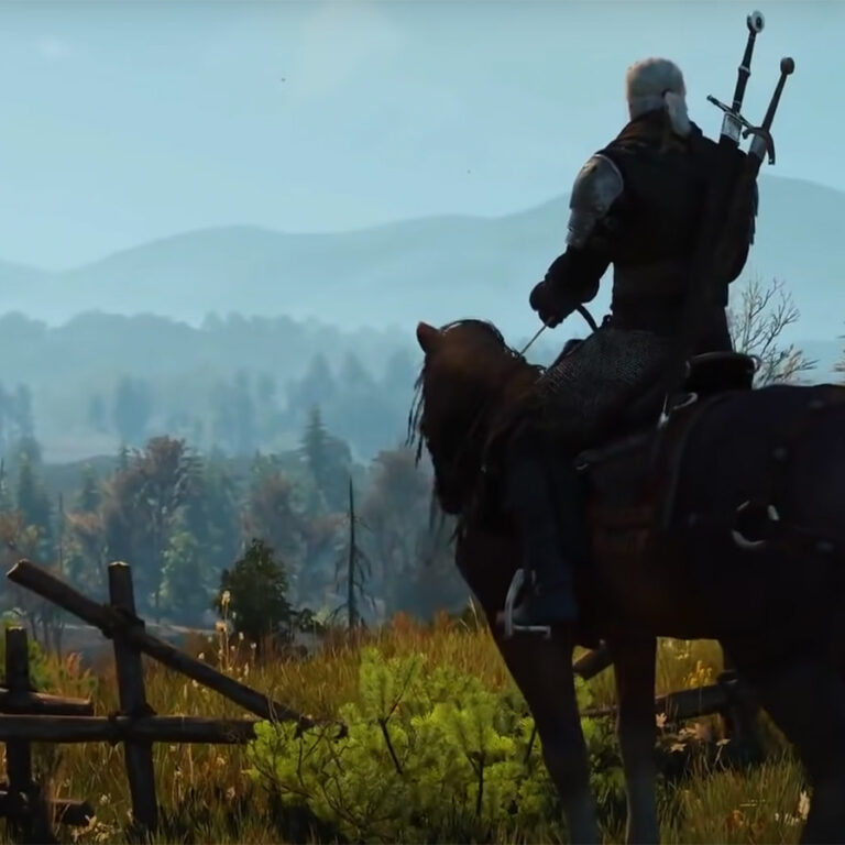 Witcher 3 New-Gen Update