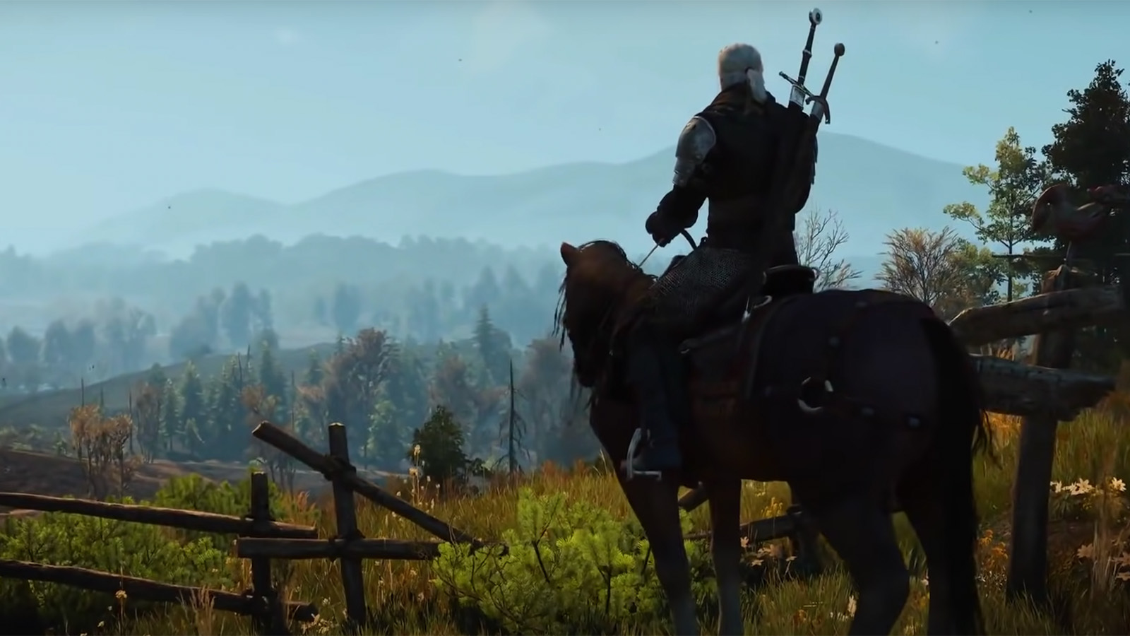 The Witcher 3 New-Gen Update Will Launch Later This Year