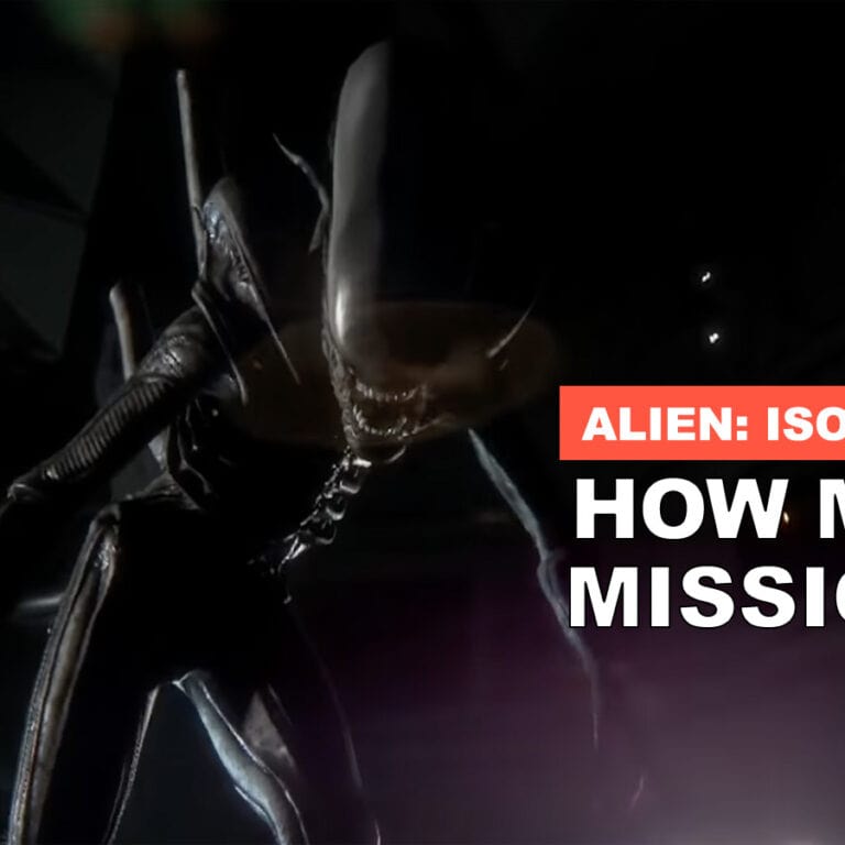 Alien: Isolation Mission List