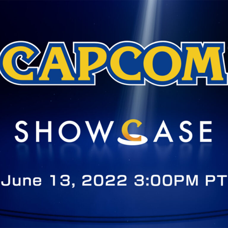Capcom Showcase