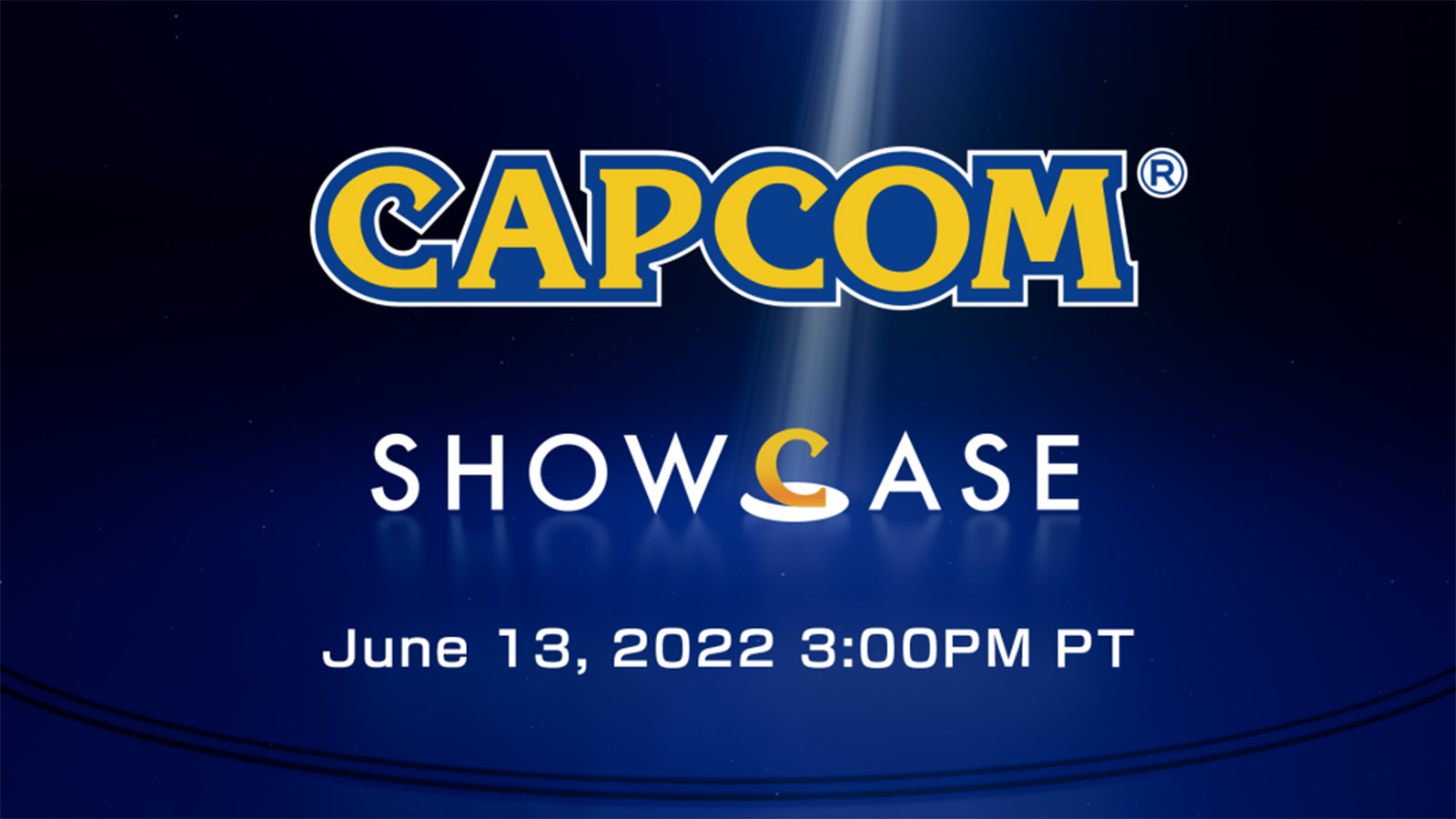Capcom Announces 35-Minute Showcase For June 13th