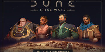 Dune: Spice Wars Multiplayer Update