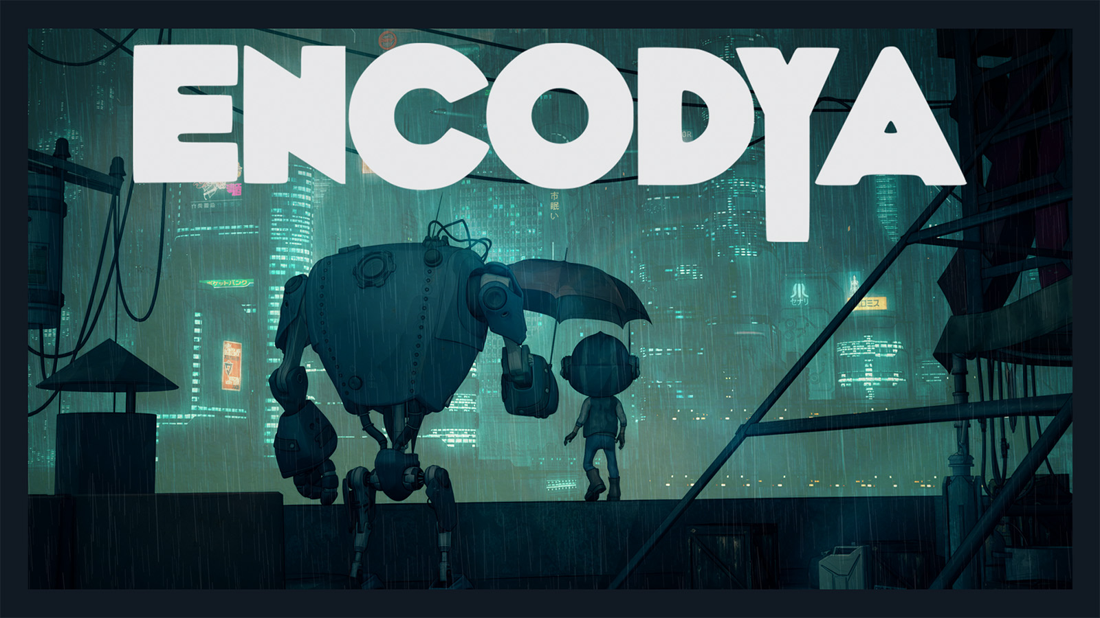 Special Boxed Edition Of Point-And-Click Game ENCODYA Announced