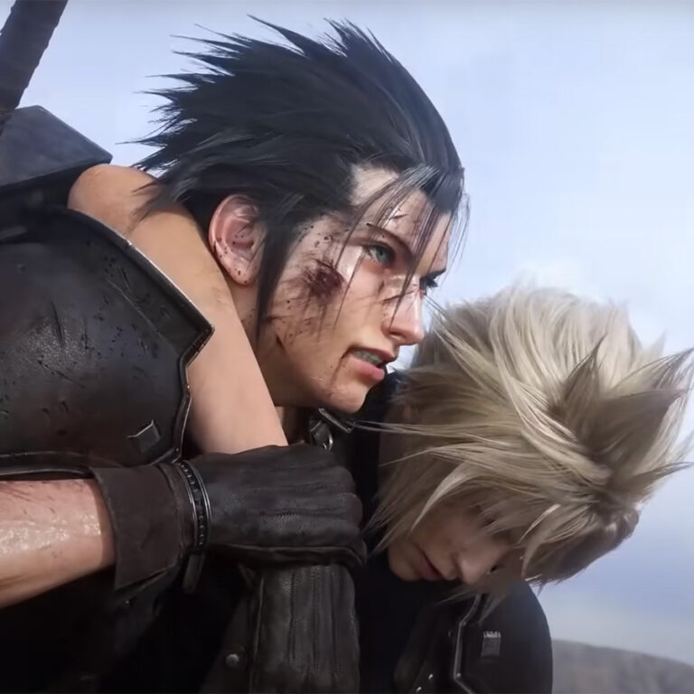 FInal Fantasy Remake Part 2 Rebirth