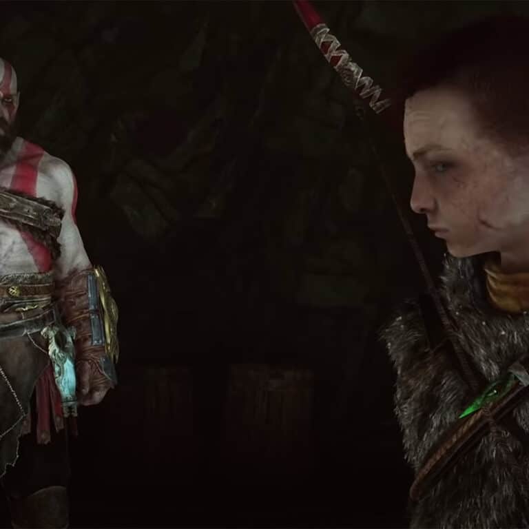 How Many Chapters Are In God Of War
