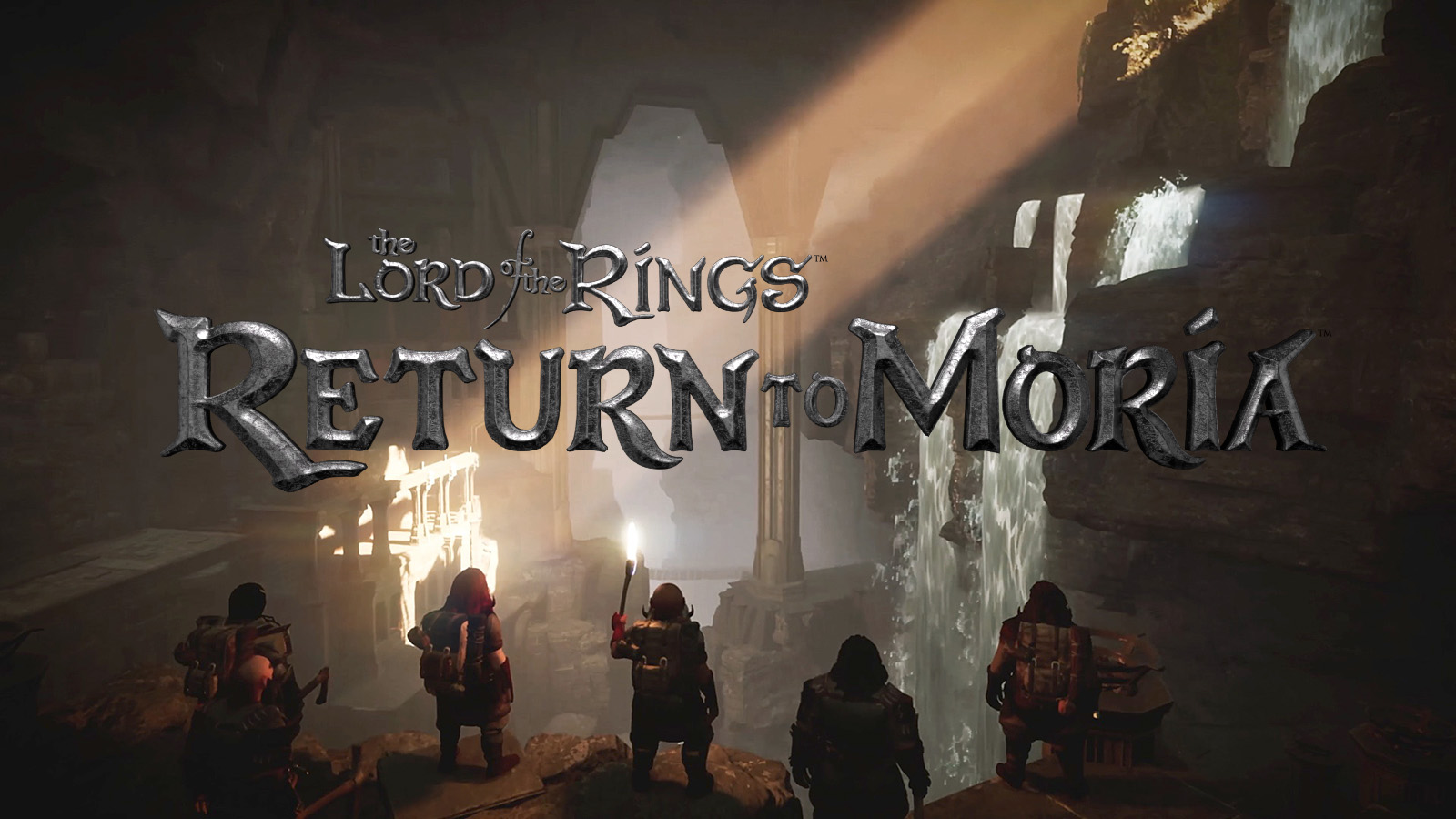 Lord Of The Rings Crafting Survival Game Announced For PC