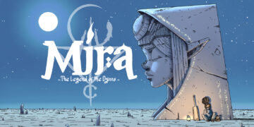 MIRA And The Legend Of The Djinns