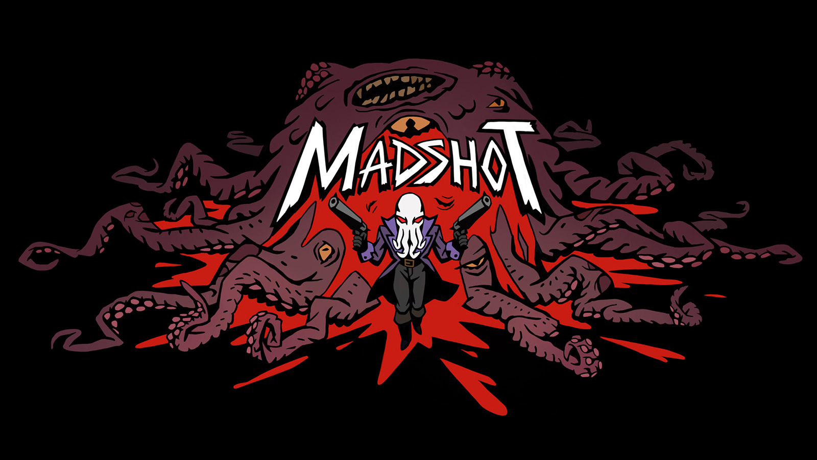 Fast-Paced Cthulhu Rogue-Lite Madshot Enters Steam Early Access