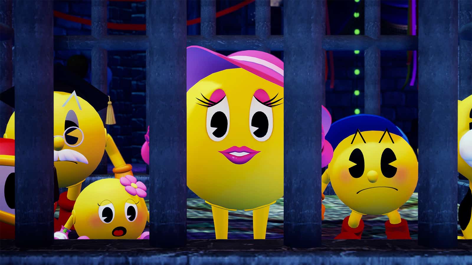 Pac-Man World Re-Pac 3