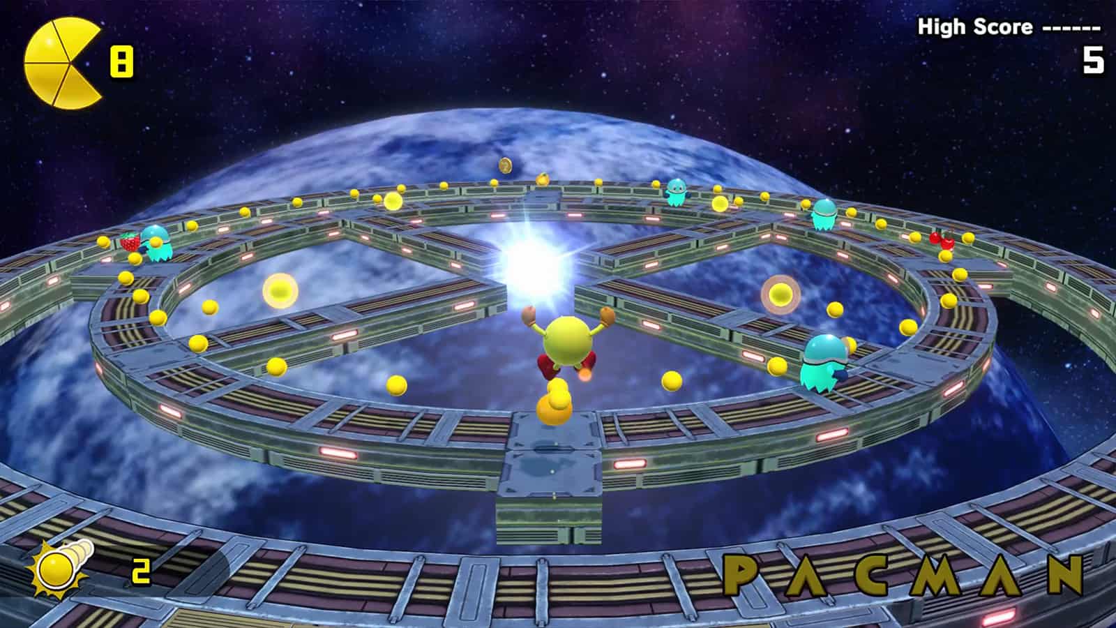 Pac-Man World Re-Pac 4