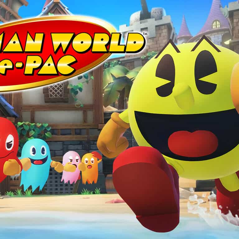 Pac-Man World Re-Pac