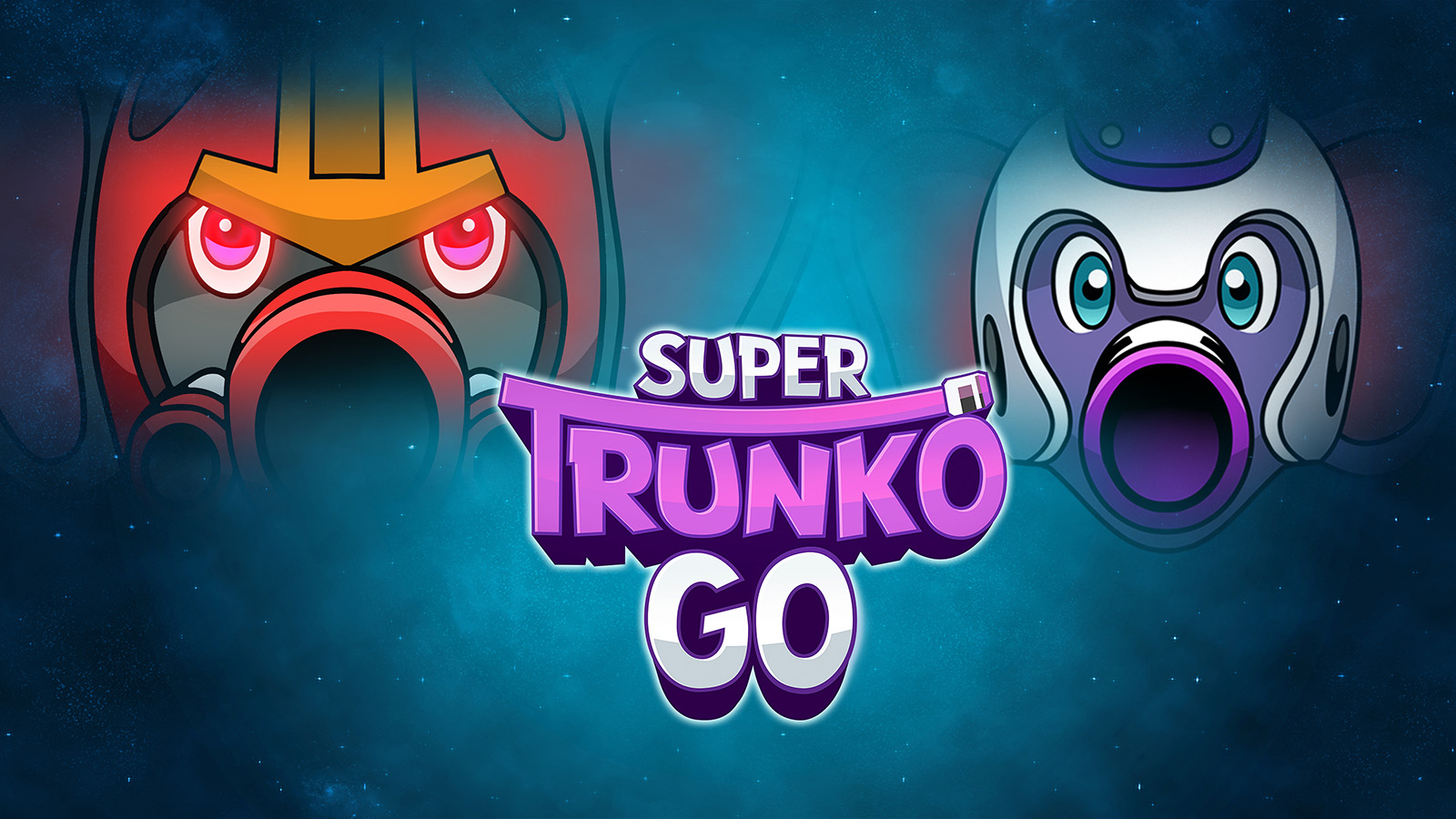 Super Trunko Go Is A Challenging Twin-Stick Shooter Launching In 2023