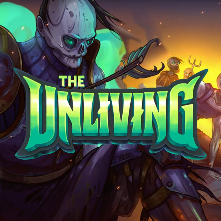 The Unliving