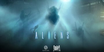 Alien Video Game
