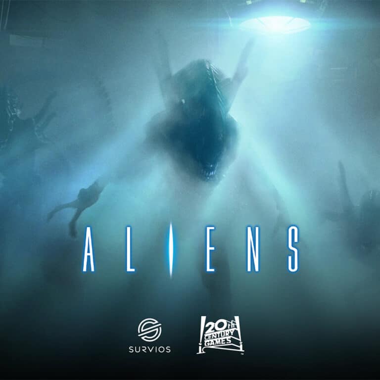 Alien Video Game