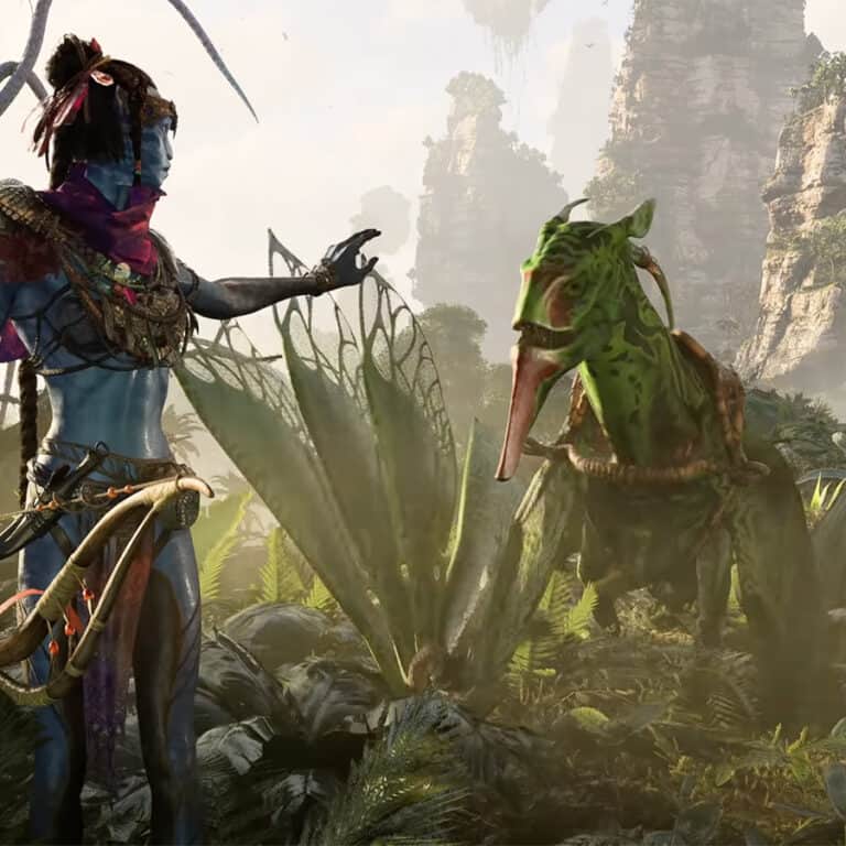 Avatar: Frontiers Of Pandora